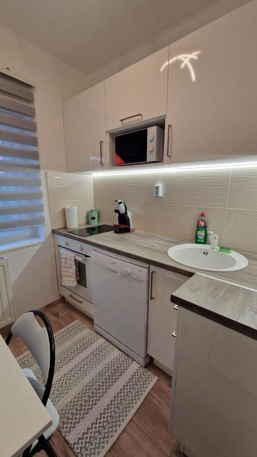 Anida Holiday Home 쇼프론 외부 사진
