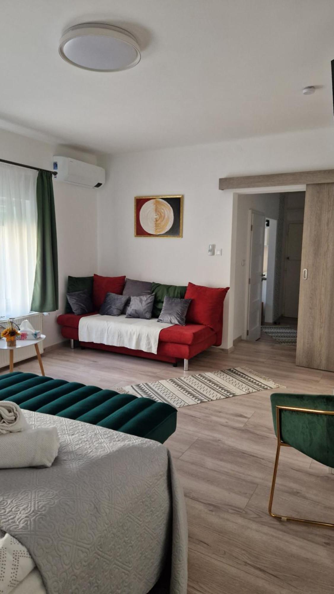 Anida Holiday Home 쇼프론 외부 사진